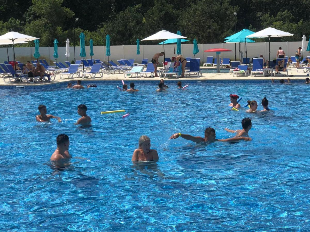 Hotel Andy Km 36 Букурещ Екстериор снимка